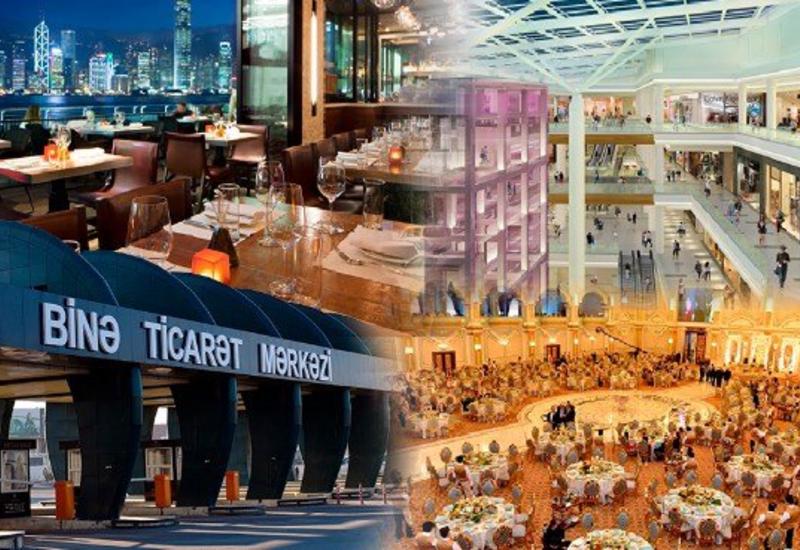 Şad xəbər: Oktyabrın 1-dən iri ticarət obyektləri, noyabrın 1-dən isə şadlıq sarayları...