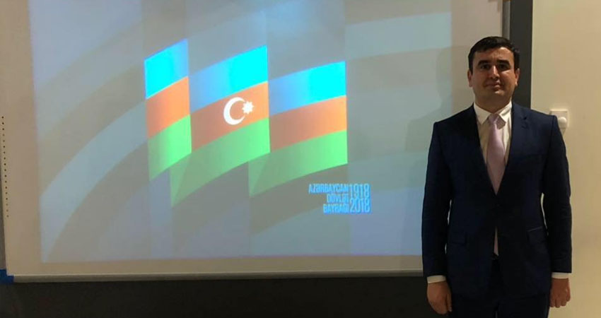 Yeni icra başçısı daha bir vəzifəli şəxsi işdən çıxardı