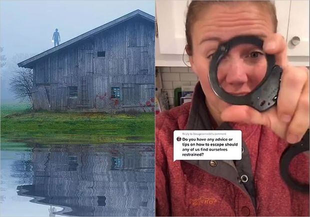 15 yaşında qatil manyakın əlindən qaçan qız xilas yollarını açıqladı - VİDEO