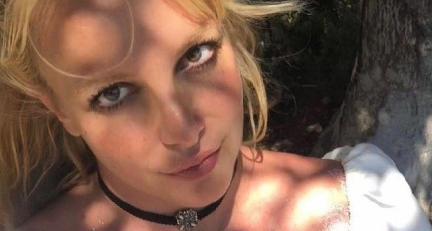 Бритни Спирс напугала поклонников загадочной подписью к снимку – ФОТО