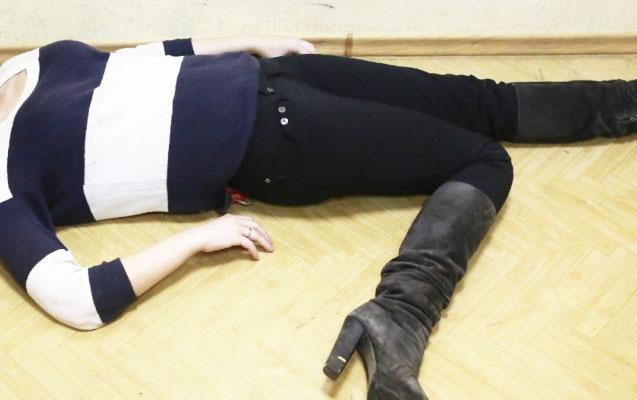 Dünən meyitləri tapılan qadınlar öldürülübmüş