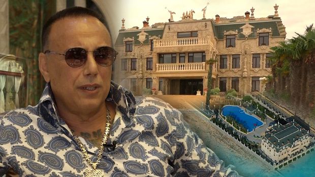 Novxanıdakı milyonluq sarayın sahibi tapıldı - VİDEO