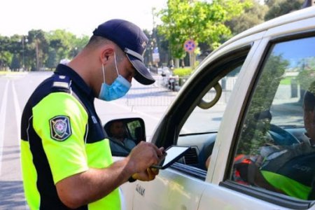 Sürücülərə XƏBƏRDARLIQ: Bunu etməsəniz, cərimə olunacaqsınız
