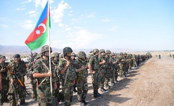 Hərbi təlimlərə gedənlərlə bağlı VACİB TƏKLİF