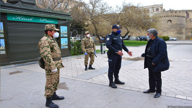 Hərbi vəziyyətdə icazələr necə alınacaq? (RƏSMİ AÇIQLAMA)