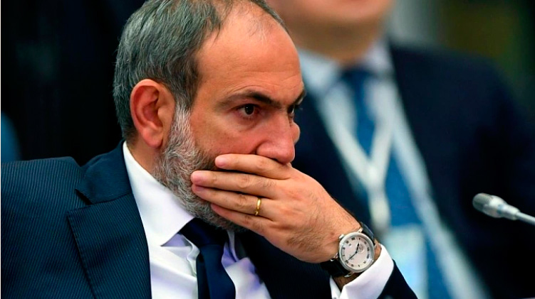 “Yenə axmaq Paşinyan deyir ki, həmrəy olmalıyıq” - Ermənilər