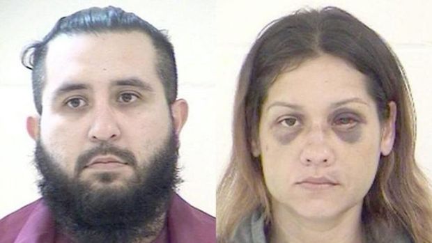 ABŞ-da kişi arvadının sevgilisini öldürdü və qadın onun başını kəsdi