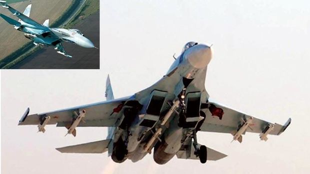 Alman müşahidə təyyarəsi Rusiya sərhədlərinə yaxınlaşıb