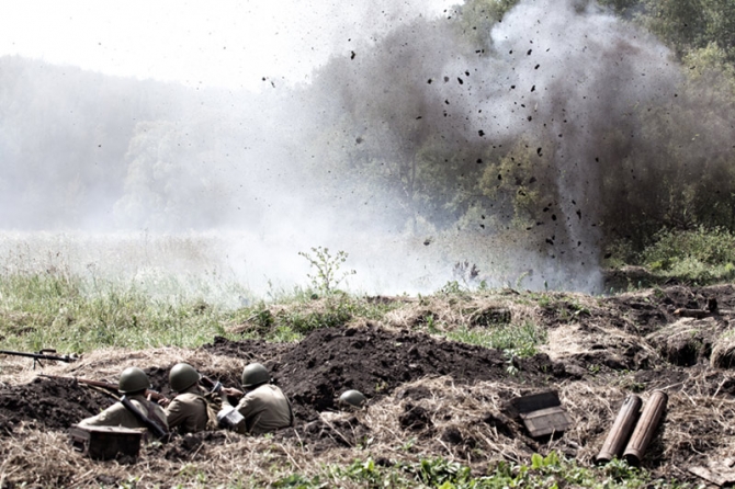SON DƏQİQƏ: Düşmənin komanda müşahidə məntəqəsi darmadağın edilib” - RƏSMİ