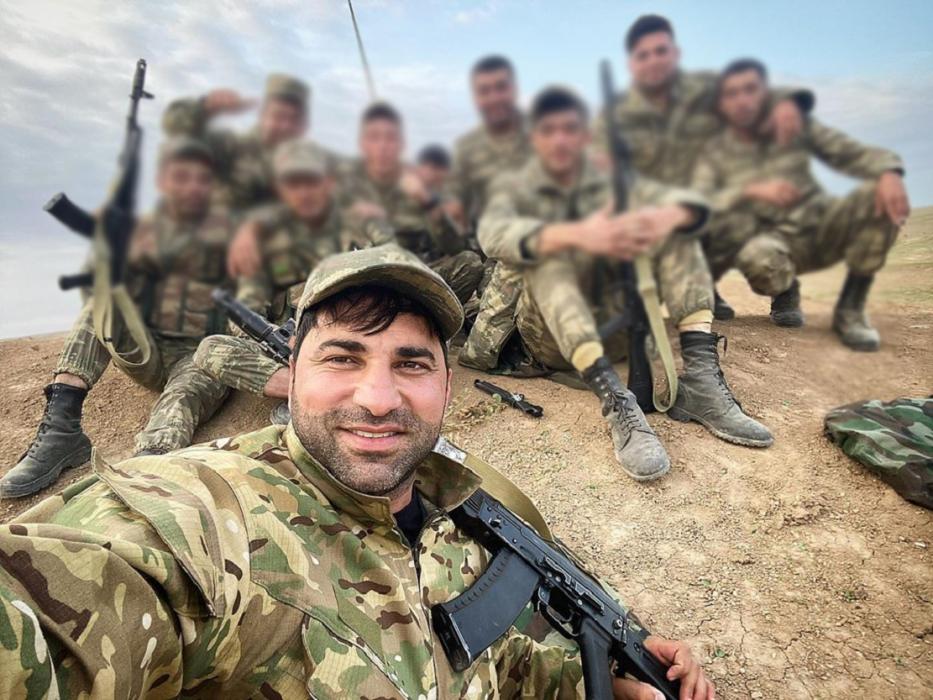 Ermənilərdən Kamil Zeynallı ilə bağlı çağırış: ÖLDÜRÜLSÜN