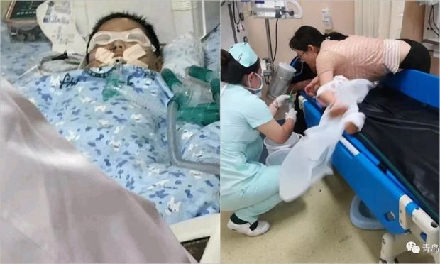 Bağça müəllimi həmkarından intiqam almaq üçün 25 uşağı zəhərlədi - FOTO/VİDEO