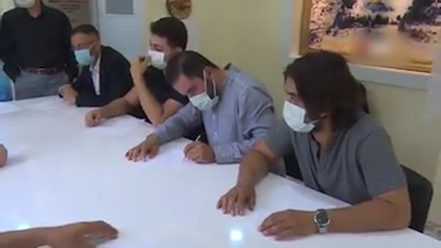 В посольство Азербайджана обращаются граждане Турции, желающие воевать в Карабахе - ВИДЕО