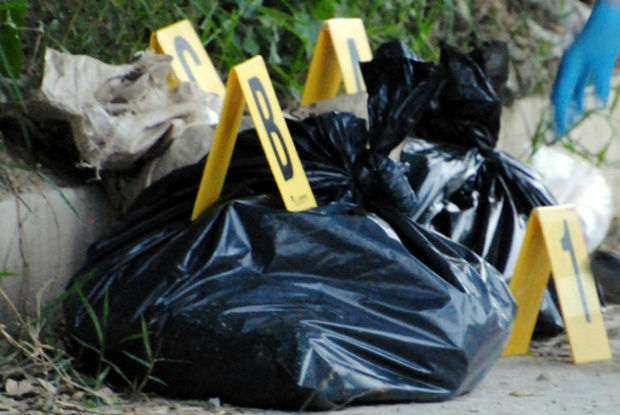 Meksikada yüzə yaxın insan qalığı tapıldı