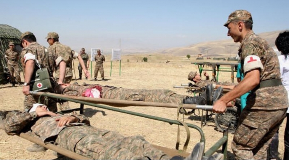 Ermənistan əhalisindən həyəcan təbili: “Uşaqlarımız qırılırlar, bir şey etmək lazımdır”