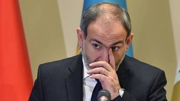 Ermənistanın Əməkdar artisti Mxer Mesropyan: “Paşinyan Ermənistanı müdafiə edə bilmir” - FOTO