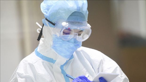 Azərbaycanda daha bir nəfər koronavirusdan öldü: 110 yeni yoluxma - FOTO