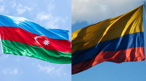 Kolumbiya Senatından Azərbaycana DƏSTƏK - FOTO