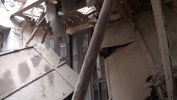 “Onlar dinc əhalini atəşə tuturlar” – Atəş altında qalan Ağdam sakini - VİDEO