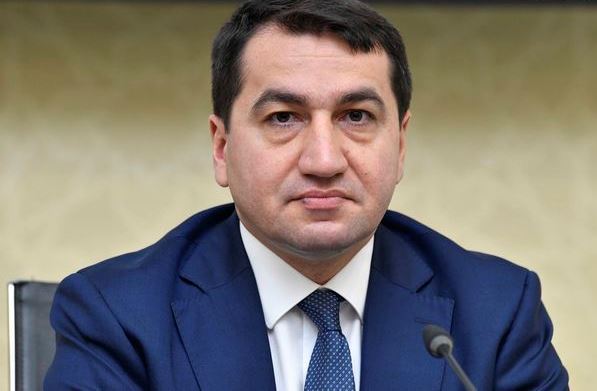 Prezidentin köməkçisi: “Ermənilər qorxurlarsa, işğalı dayandırmalıdırlar” - VİDEO