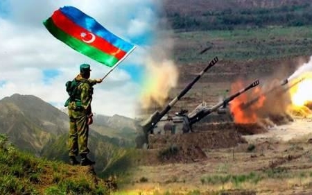 Madagiz ətrafındakı hakim yüksəkliklər AZAD EDİLDİ - VİDEO