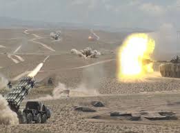 Azərbaycan Ordusu bir sıra əraziləri işğaldan azad etdi - RƏSMİ