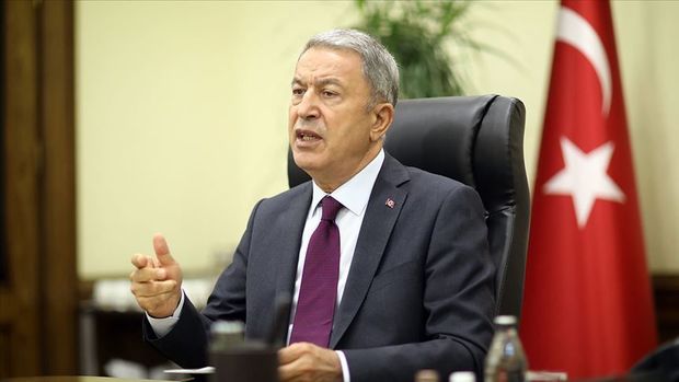 Hülusi Akar: “Atəşkəs çağırışları səmimi deyil”