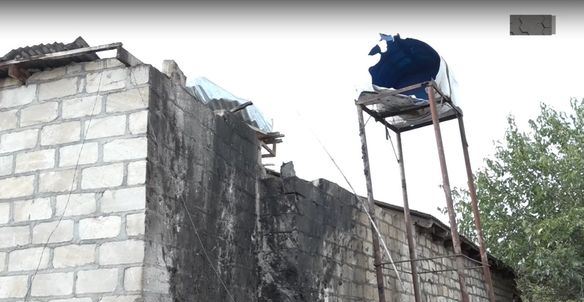 Tərtərə düşmən hücumu: Ölən və yaralananlar var 