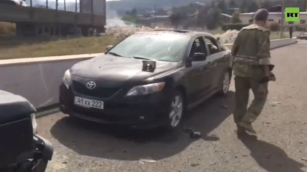 SON DƏQİQƏ: Ordumuz Xankəndini bu günə qoydu - VİDEO