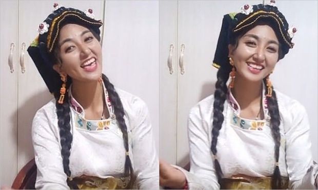 Keçmiş ər “TikTok” ulduzunu canlı efirdə yandırdı - VİDEO