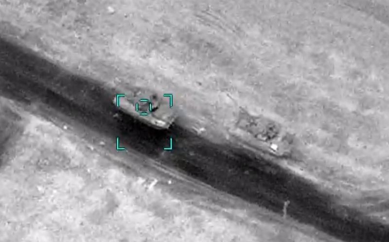 Предотвращена боевая активность противника на различных направлениях фронта - ВИДЕО