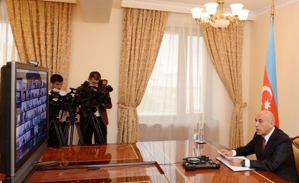 50 siyasi partiyanın rəhbərləri Ali Baş Komandana bir daha dəstəklərini ifadə etdilər