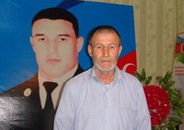 Mübariz İbrahimovun atası: “Oğlumun intiqamı alındı, qanı yerdə qalmadı”