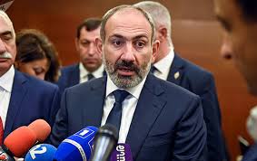 SON DƏQİQƏ! Paşinyan istefa verdi