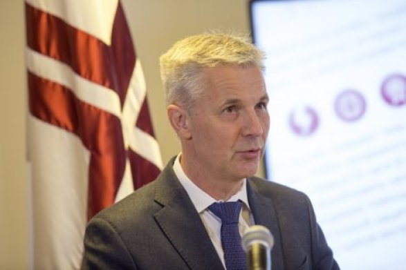 Министр обороны Латвии выступил в поддержку Азербайджана ЭКСКЛЮЗИВ