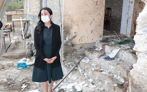 Ukrayna və Serbiya ombudsmanlarından Azərbaycana dəstək