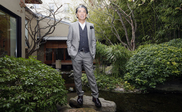 “Kenzo” brendinin təsisçisi koronavirusdan öldü