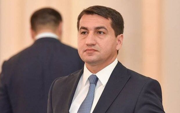 Prezidentin köməkçisindən erməni vandallarının Azərbaycan ərazisinə hücumları ilə bağlı paylaşım - FOTO