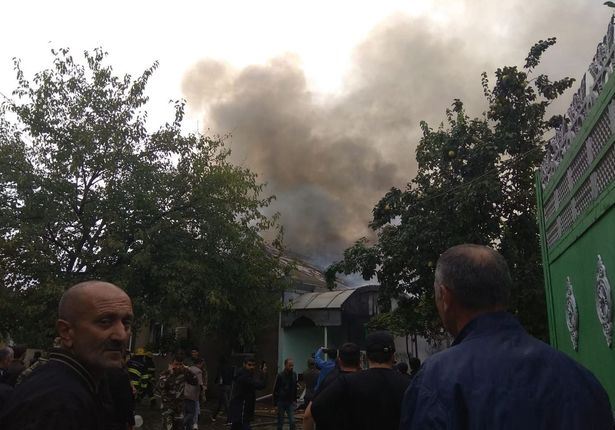 Ermənilərin Bərdəni atəşə tutması nəticəsində bir nəfər ölüb, yaralılar var - RƏSMİ