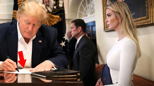 Tramp özünü biabır etdi -''İşimin başındayam'' 