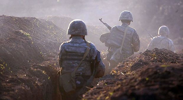 TƏCİLİ: Ermənilər Azərbaycan ordusu qarşısında geri çəkildiklərini etiraf etdilər