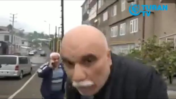 Azərbaycanlı kişi ilə erməni “kişi”nin fərqi - VİDEO