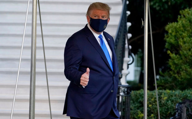 Tramp: “Özümü 20 il əvvəlkindən daha yaxşı hiss edirəm”