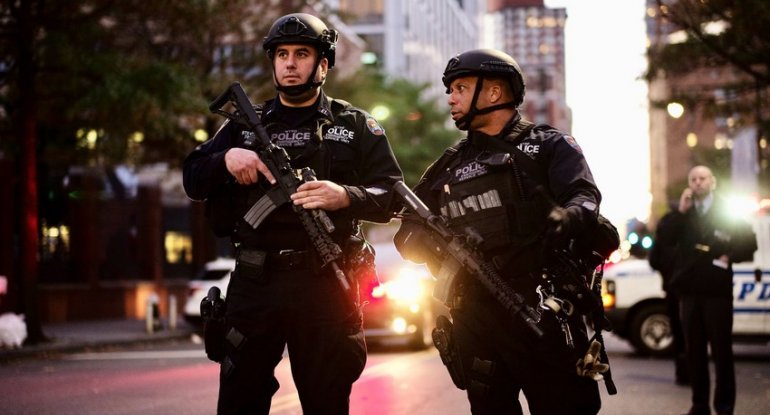 ABŞ-da ermənilər həmvətənimizə hücum edib