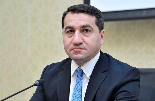 Хикмет Гаджиев предупредил об опасности для гражданской авиации