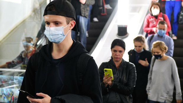 Ученые назвали условия для появления коллективного иммунитета к COVID-19