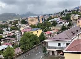 Xankəndidə həyəcan siqanlı verildi - Şəhər tam boşalıb - VİDEO