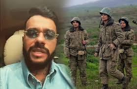 Ermənilər Timatinin səhifəsində ruslara belə yalvardılar - FOTO