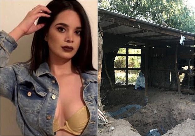 Alış-veriş edərkən qaçırılan modelin cəsədi kütləvi məzarlıqda tapıldı - FOTO