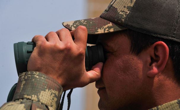 Cəbrayıl istiqamətində ordumuz tam üstünlüyə malikdir - RƏSMİ