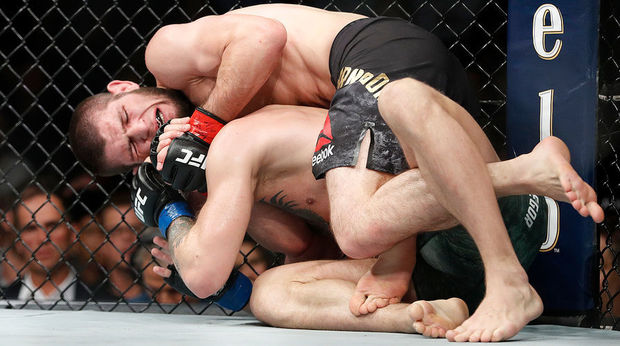 Nurməhəmmədov Makqreqorla döyüşünü xatırlatdı: “Veqasda tarix yazıldı” - VİDEO